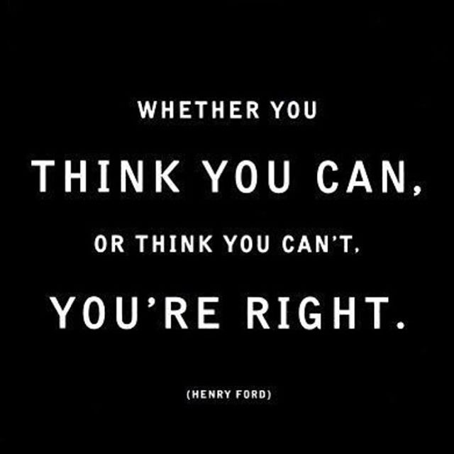 Your beliefs actually affect your chances of success. Always believe in yourself, stay motivated and keep on going. Confidence in yourself is the first step towards success! #honorsociety