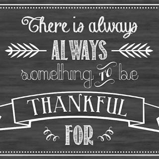 Happy Thanksgiving! What are you thankful for today? #HonorSociety #givethanks