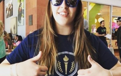 HonorSociety.org T-shirts are great to wear when recruiting new members, at club or involvement fairs, or even Chapter meetings!