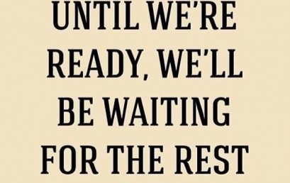 Step outside of your comfort zone and seize every #opportunity