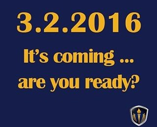 Honor Society Day is coming up fast! What will you do on March 2nd to celebrate?