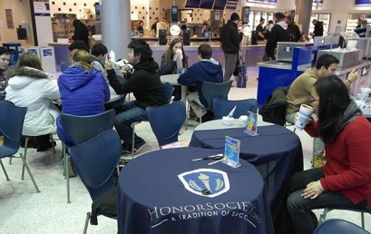 ?#?tbt? to Honor Society Day, on March 2nd, when the President and Founder of the Penn State Chapter, Jonathan Fan, hosted an ice cream social for his chapter! How did you celebrate?