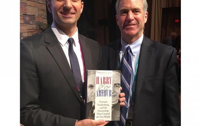 HonorSociety.org director Mike Moradian interviews foreign policy columnist and author Lawrence Haas. @mikemoradian #foreignpolicy #honorsocietyorg
