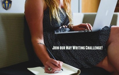 There is still plenty of time to join our May Writing Challenge…Enter for your chance to win the $250 prize! You can even become a Featured Writer for HonorSociety.org…Make sure to read the following directions and submit your entries: http://bit.ly/1RoJ9UK