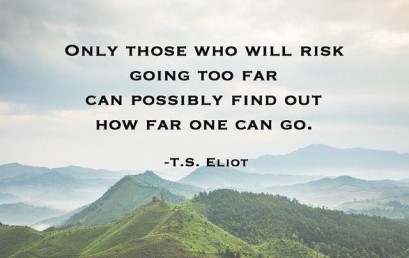 How far are you willing to go? #honorsocietyorg
