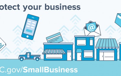 Let’s focus on cybersecurity for small businesses