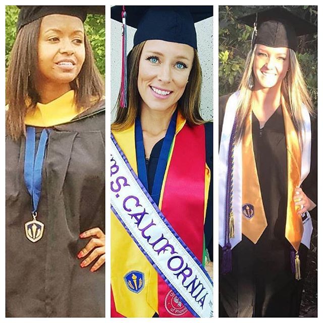 Congratulations all 2017 graduates!  Keep the #honorsociety pics rolling in! ?? #classof2017