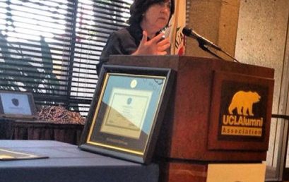 Accepted.com founder Linda Abraham sharing tips for graduate school admissions.