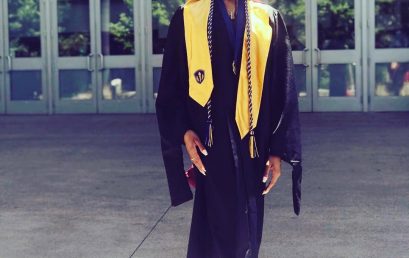 Post your graduation photos to #honorsociety to be featured! ??? Congrats @janaeannanderson !!…