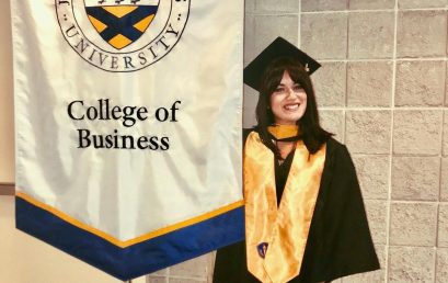“It always seems impossible until it’s done ?? #jwu #graduation #soflo #honorsociety” #Repost…