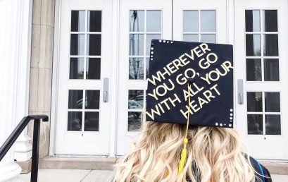 “Wherever you go, go with all your heart.” ?? #Repost @tabithagarneata
