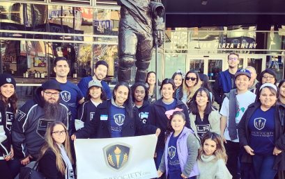 Many more member nights are coming nationwide in 2018-2019. Stay tuned! Los Angeles Honor Society…