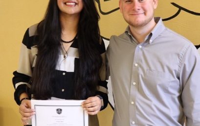 Our West Virginia State Chapter President, Matthew Mayo, takes pride in how far the chapter has come…