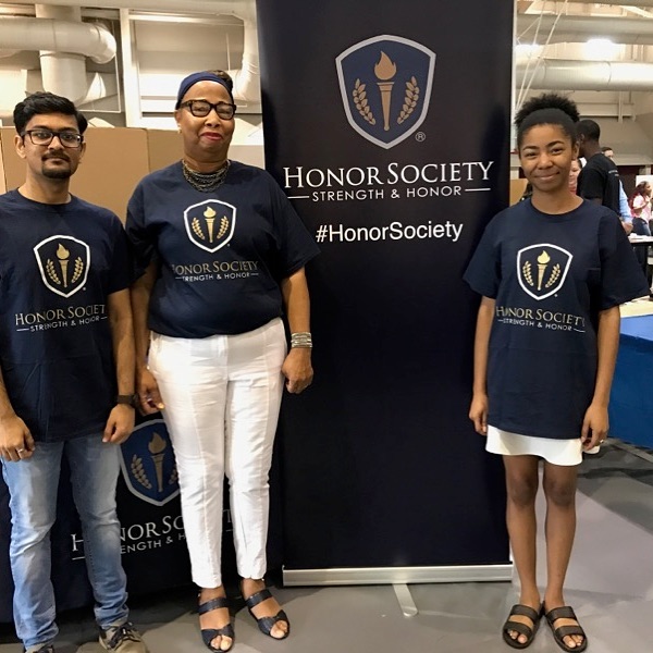 Having an Honor Society chapter on your campus takes your membership to the next level because you…