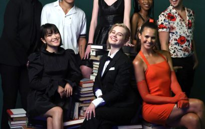 Honor Society Movie Cast