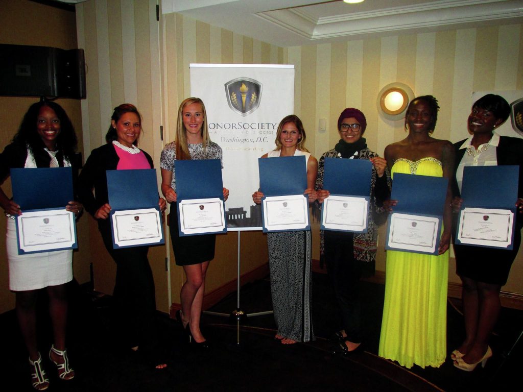Honor Society Banquet