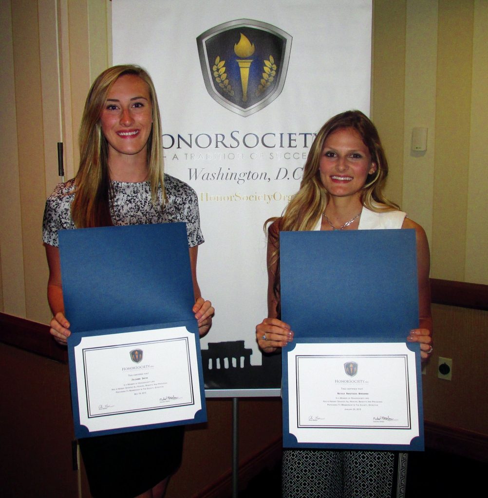 Honor Society Banquet